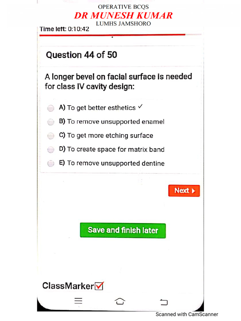 4 Operative RESIT ONLINE | PDF