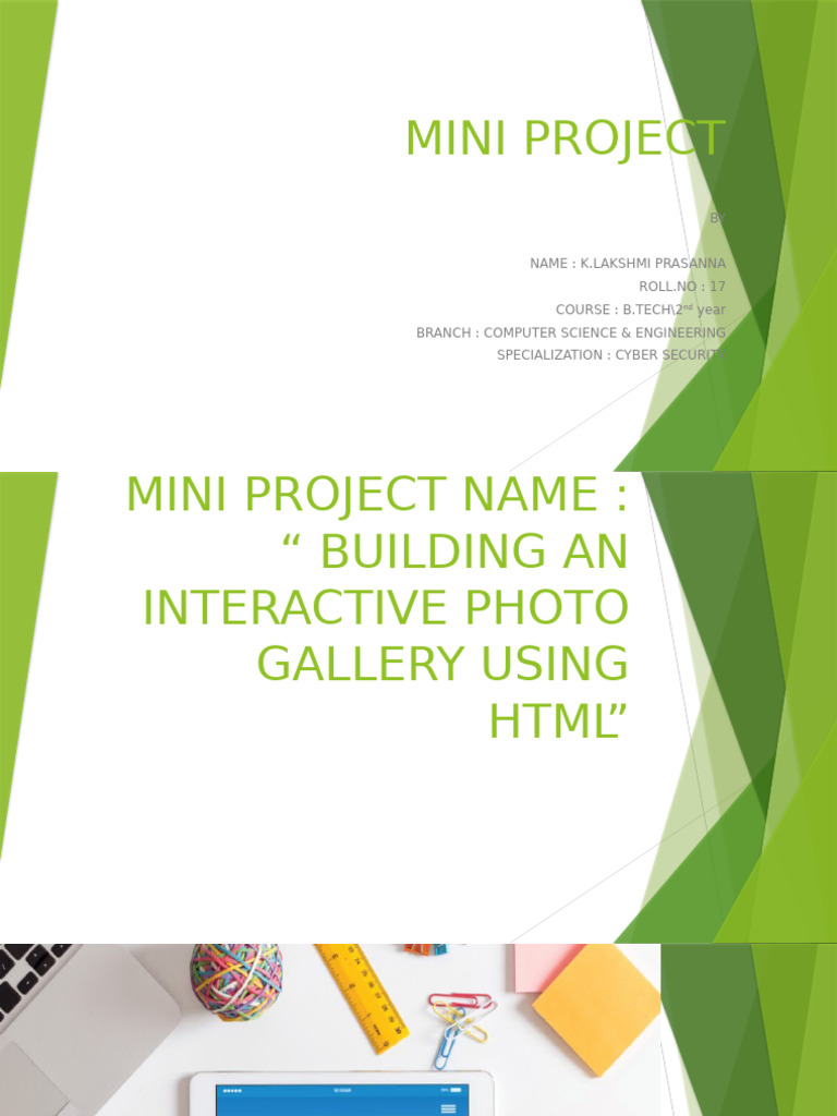 HTML and Css Project | PDF