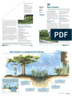 Rain Garden Brochure - Montana - Natural Resources Conservation Services