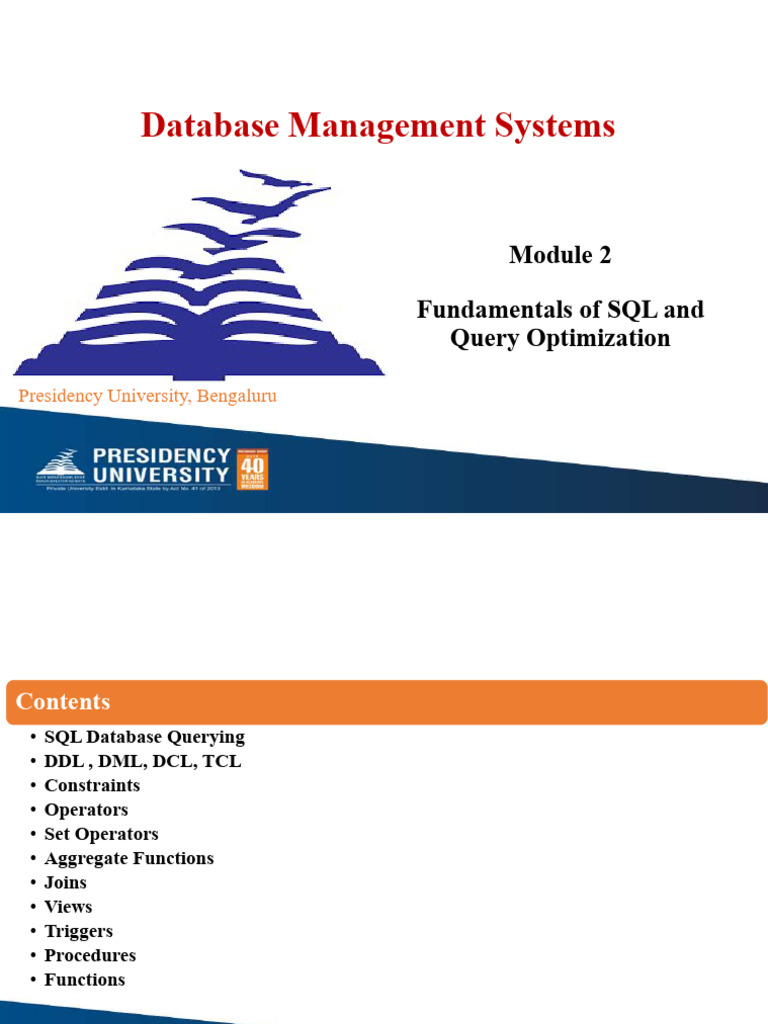 Dbms | PDF | Sql | Software Design