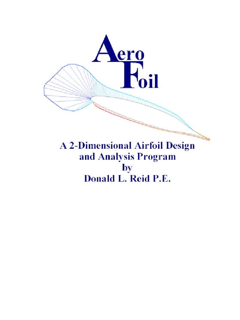 Airfoil Design & Modeling Guide | PDF | Airfoil | Lift (Force)