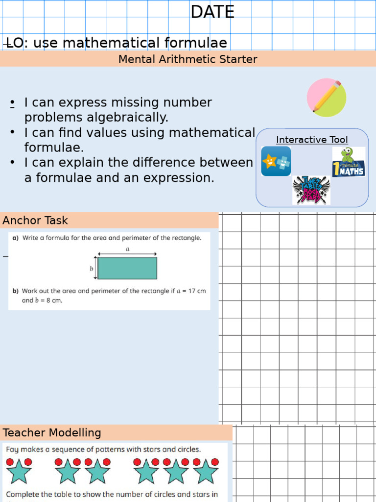 Mastering Mathematical Equations and Formulas | PDF | Mathematics ...