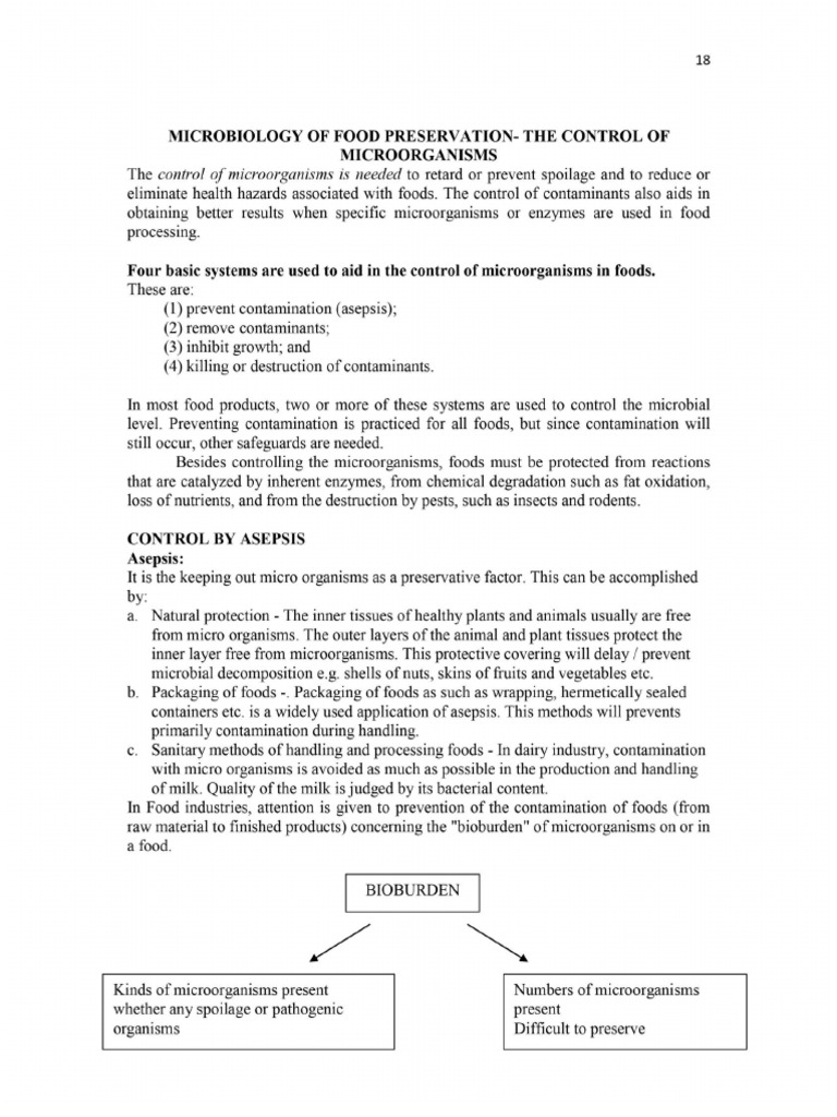 Mcb 4242 Food Microbiology 4th Material Pdf