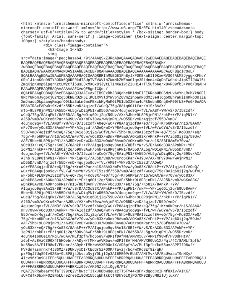 Convert GPG to Word Format | PDF