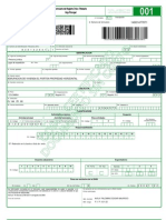 Registro de propiedad horizontal Agrupacion de Vivienda El Porton