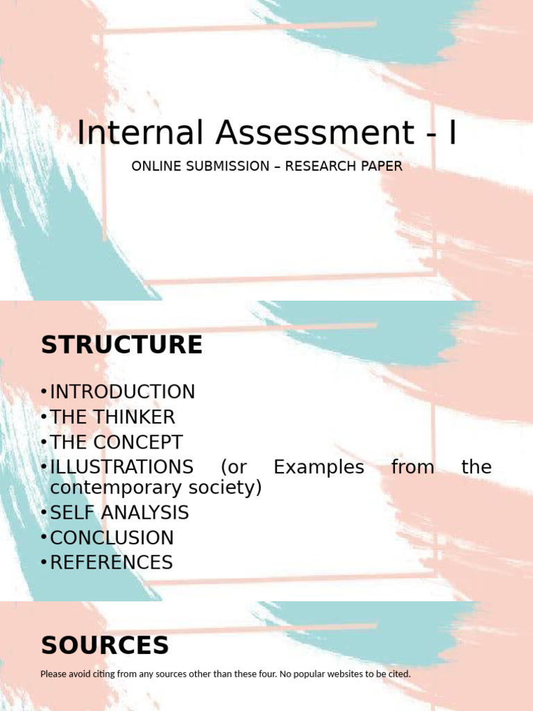 Internal-I | PDF