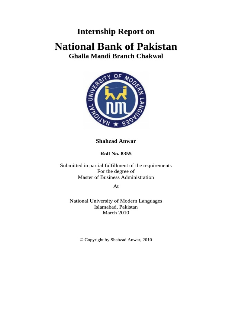 Strength And Weakness Of Banks Swot Analysis