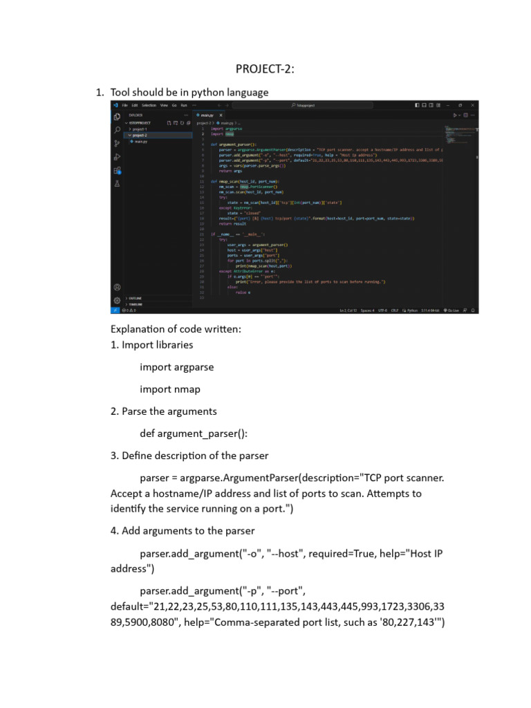 Project 2 | PDF