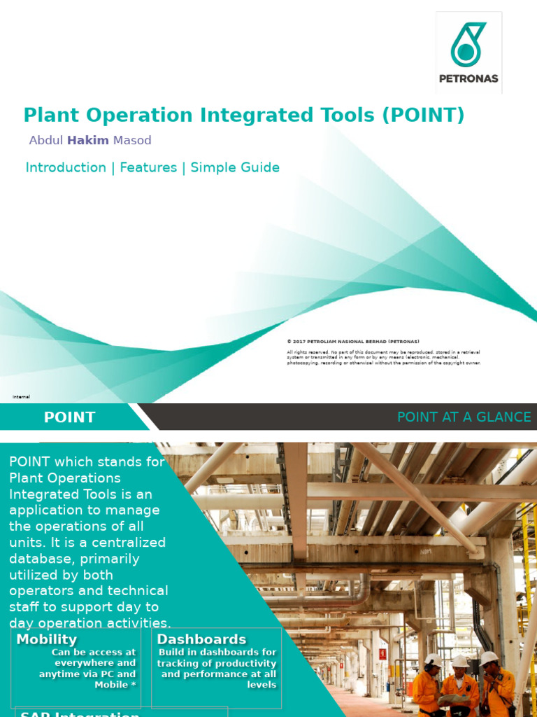 POINT TrainingGuideforTrainer | PDF | Computing | Software