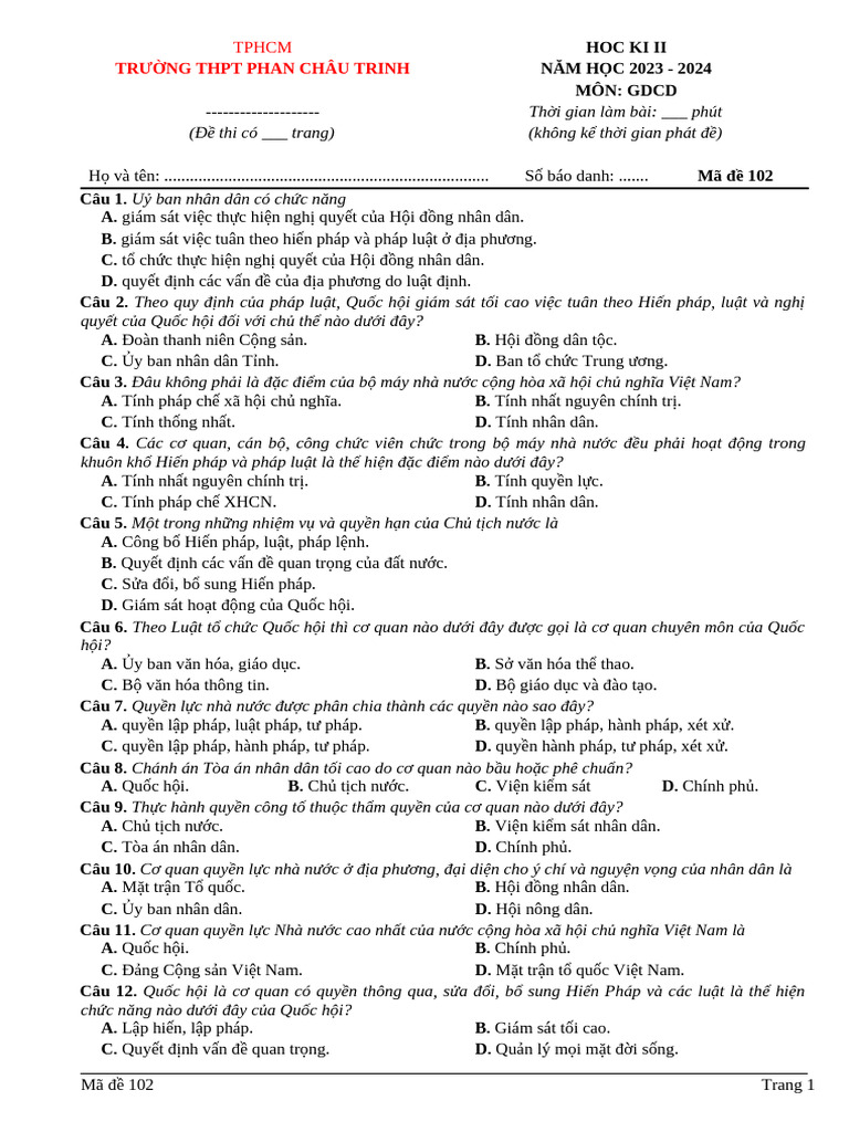 Ma de 102 | PDF