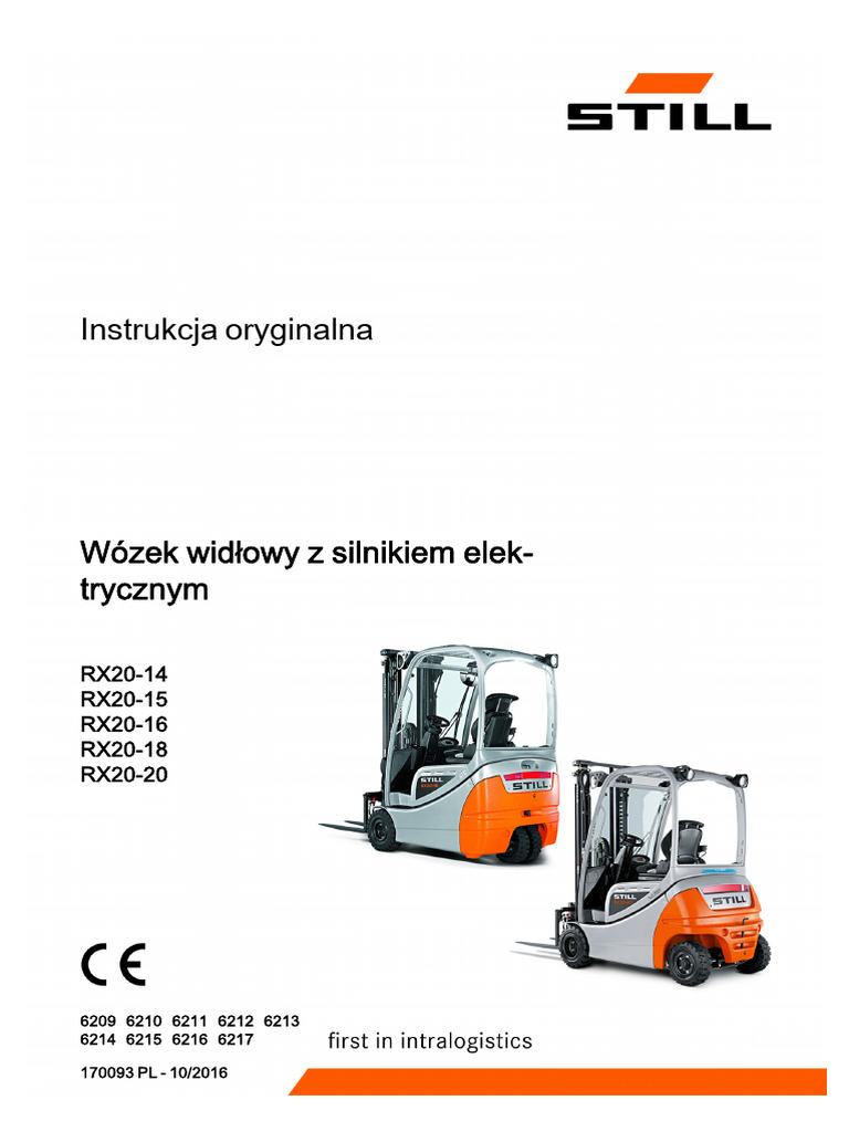 Still Rx 20-60 | PDF