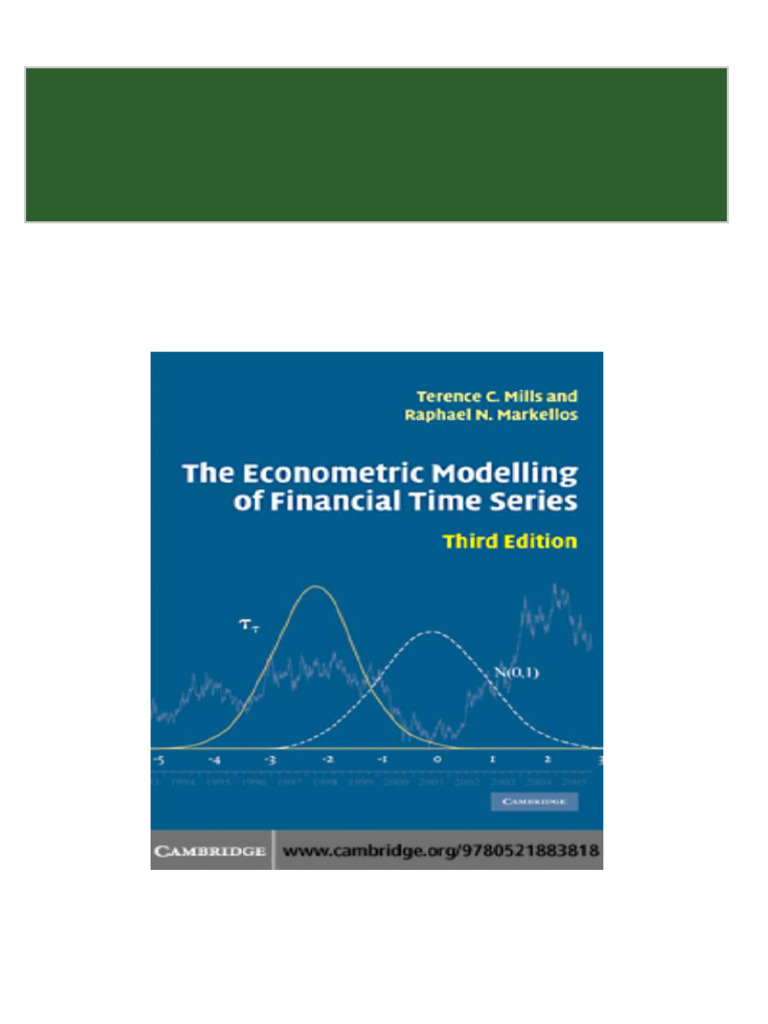 Download complete econometric modelling of financial time series 3rd