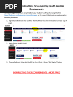 IHIP L Form User Manual 3.0 | PDF | Laboratories | User (Computing)