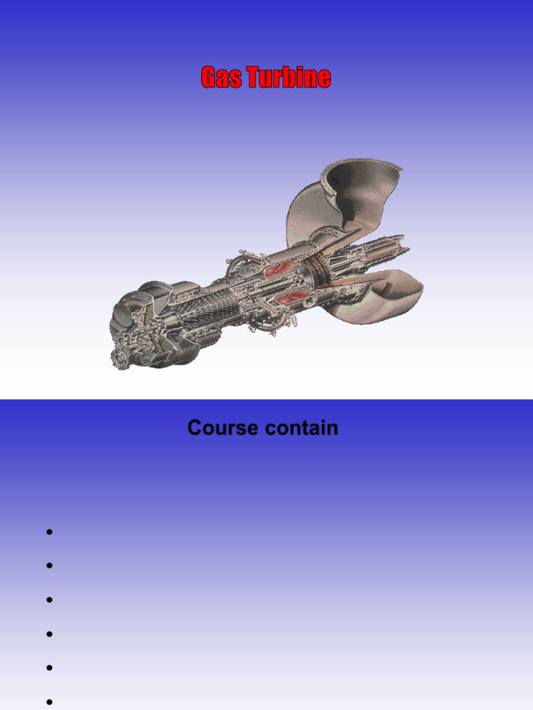 g.t | PDF | Engines | Energy Technology