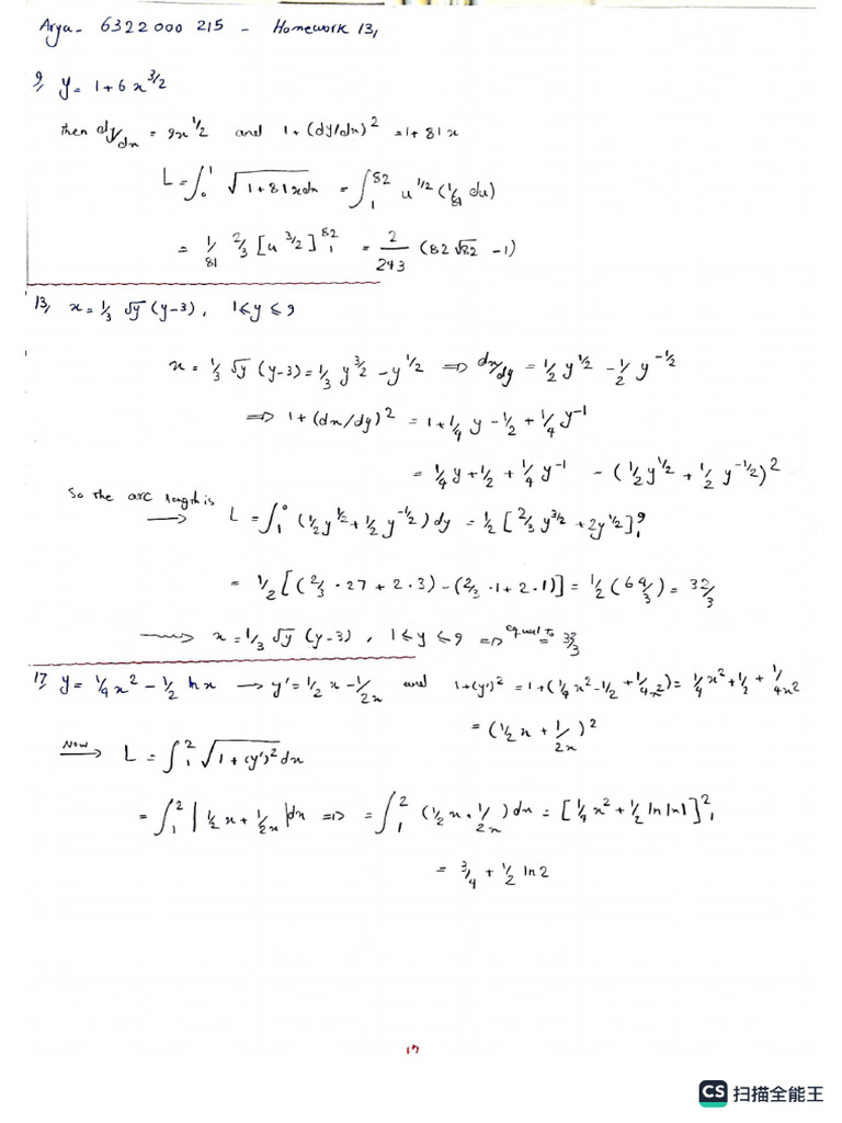 Homework 13 | PDF