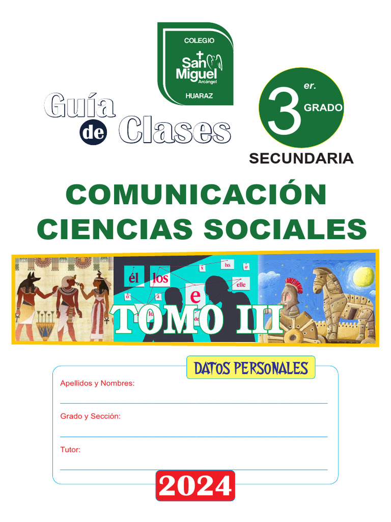Guía de Habilidad Verbal para Secundaria | PDF | Falacia | Creatividad