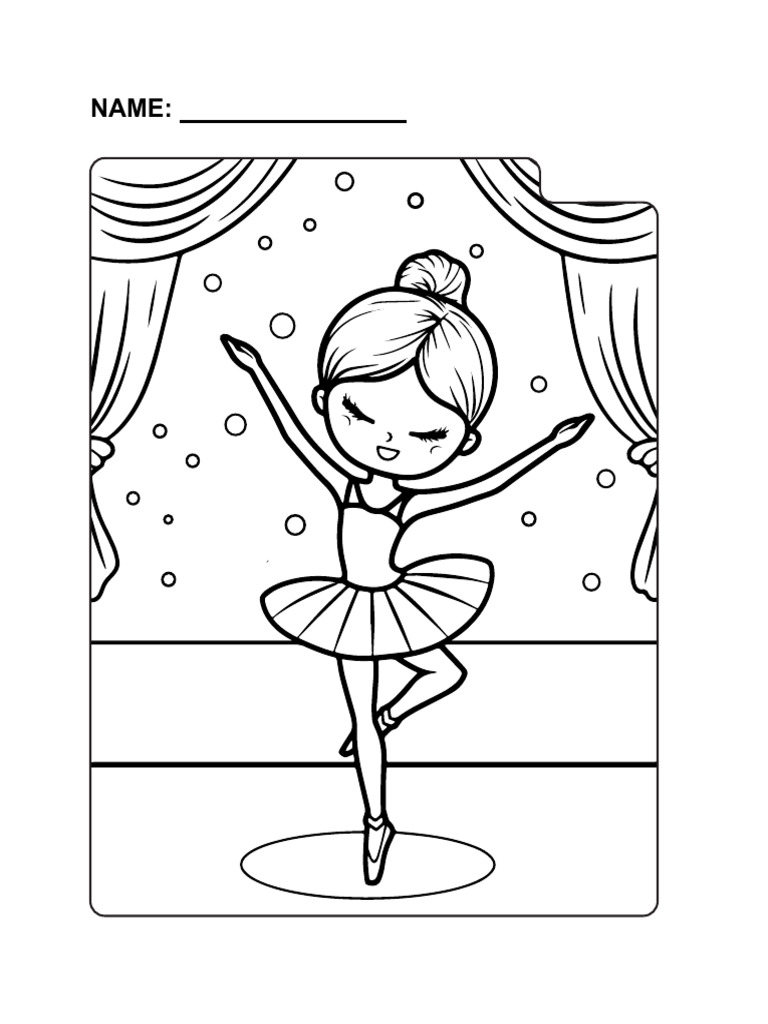 Ballet class 1 pdf