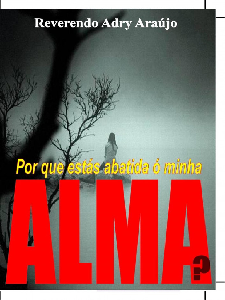 Ebook em PDF Por Que Estas Abatida o Minha Alma | PDF | Deus | Jesus