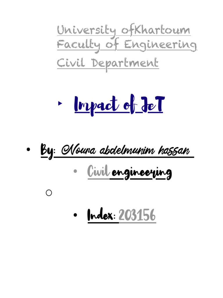 Imapact of jet la | PDF | Force | Flow Measurement