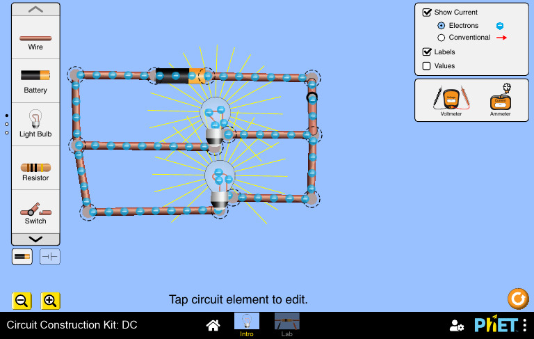DC Circuit Elements and Tools Guide | PDF