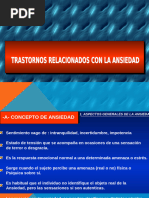 Guía para el Manejo de la Ansiedad GPC | PDF