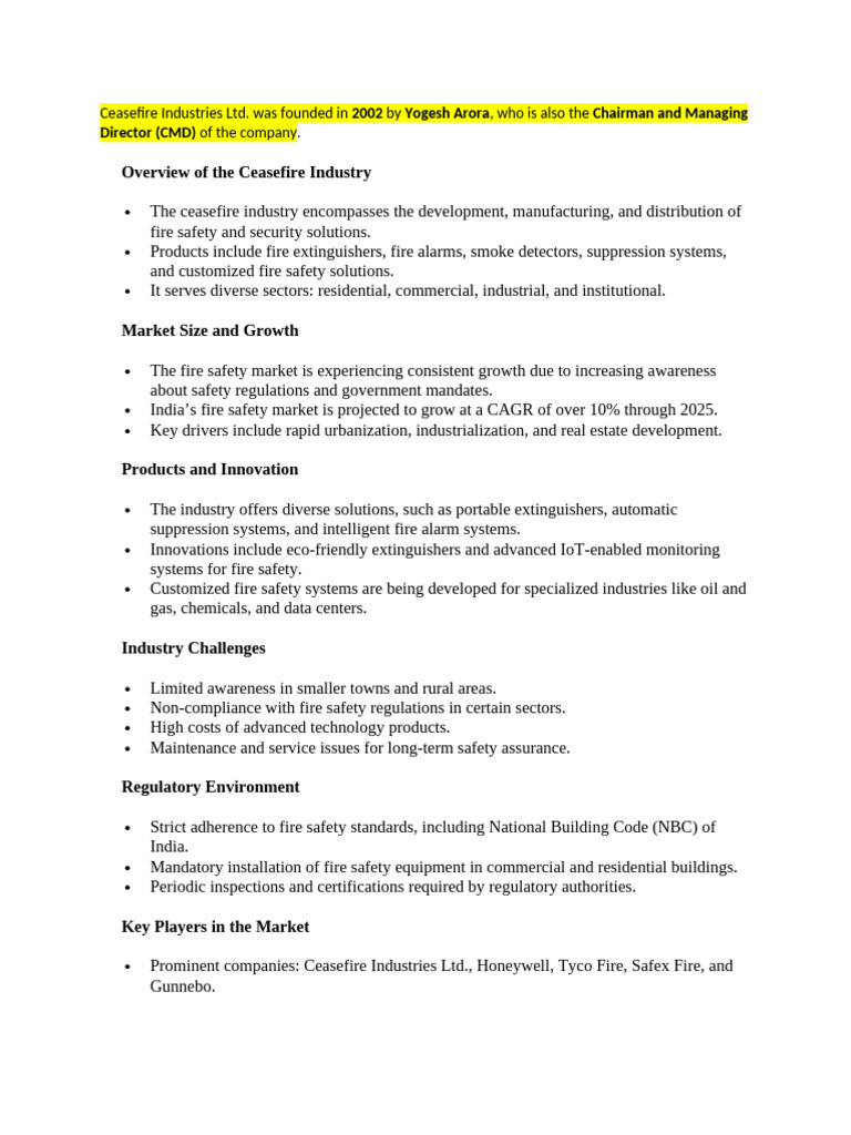 Ceasefire Industries GD | PDF | Climate Change | Mental Health