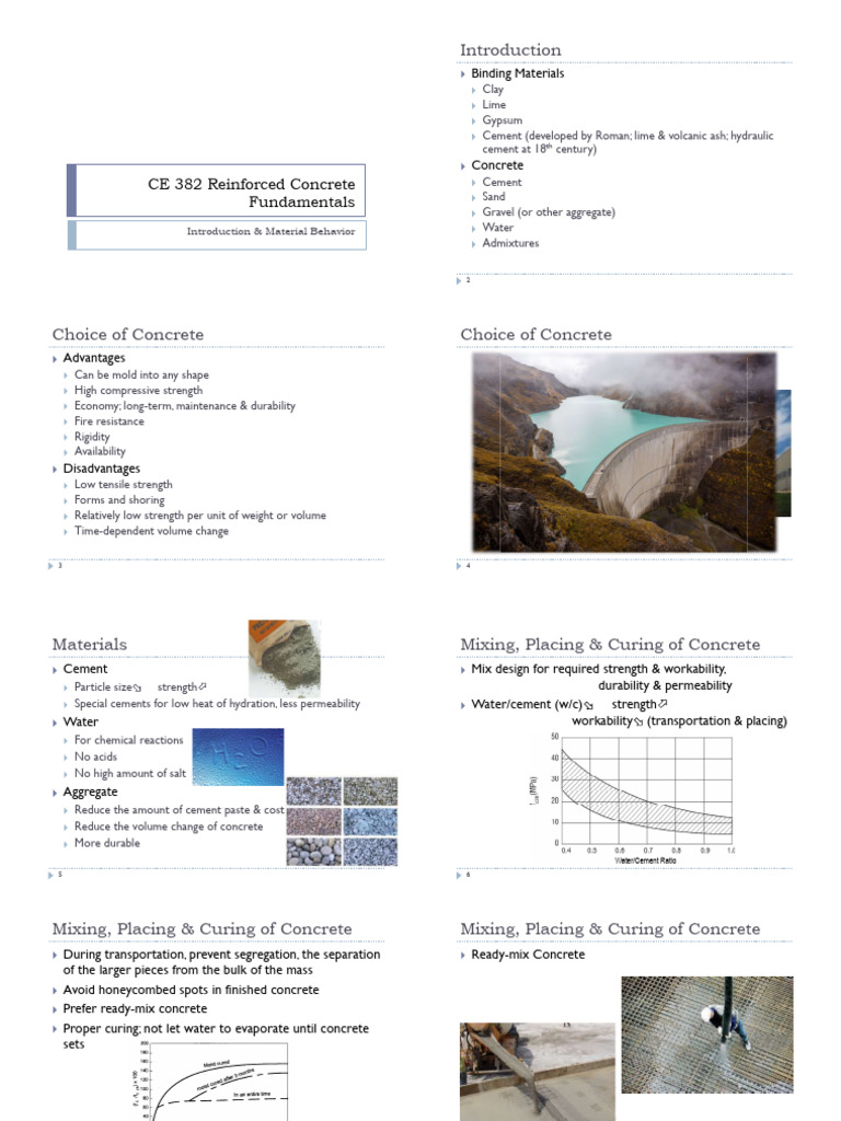 Ozan Beton: Reinforced Concrete Basics | PDF | Strength Of Materials ...