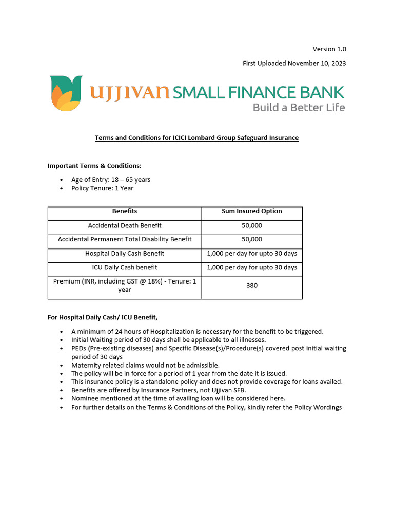 t-and-c-icici-lombard-group-safeguard-insurance-pdf