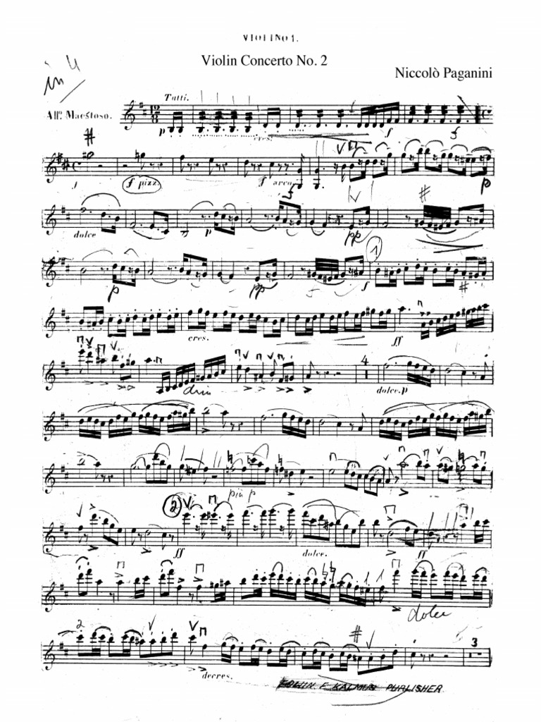 Paganini Campanella Orchestra Pdf