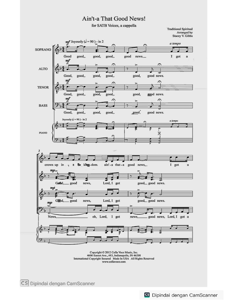 Aint That Good News PDF