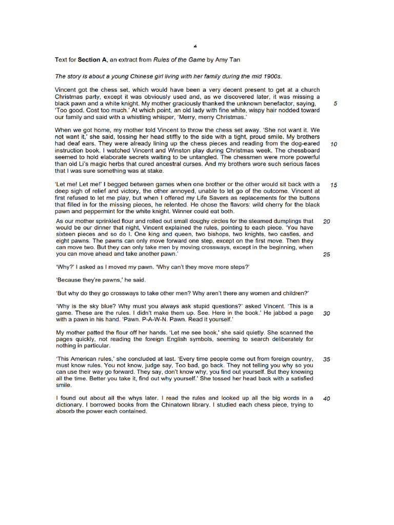Chinese Chess Comp | PDF