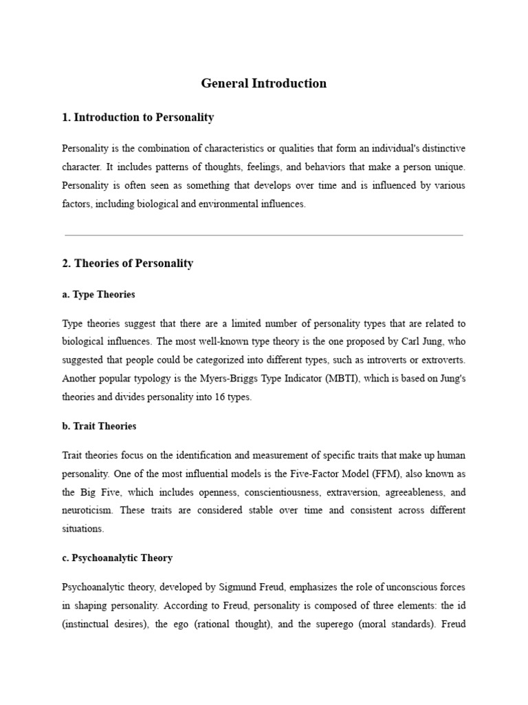 General Introduction (PA) | PDF | Educational Assessment | Id