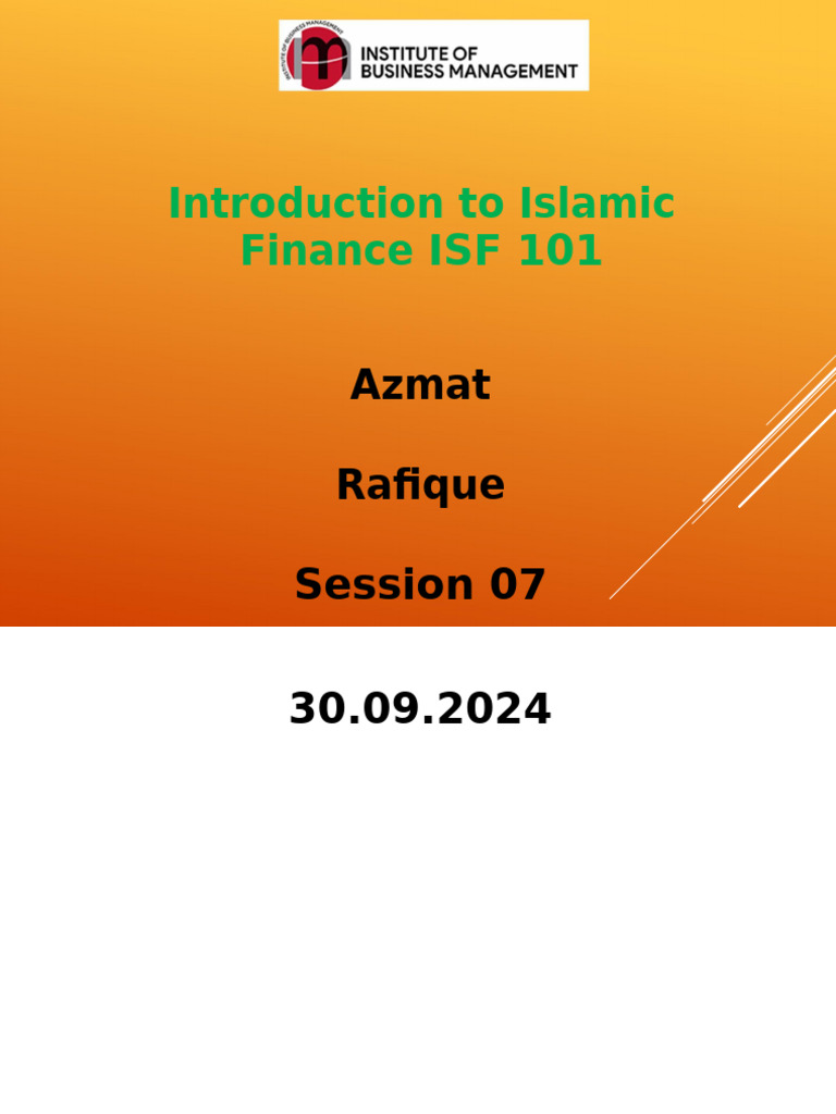 7 session 30 sep 2024 pdf debt prices