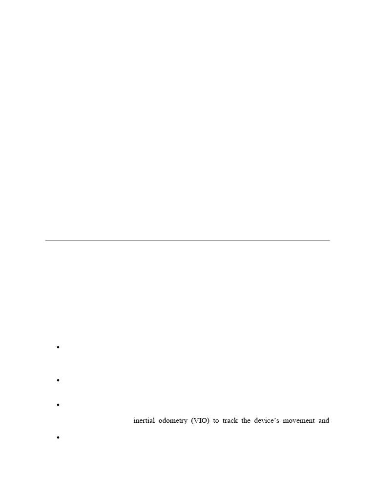 3.6Augmented Reality Software | PDF | Augmented Reality | 3 D Computer ...