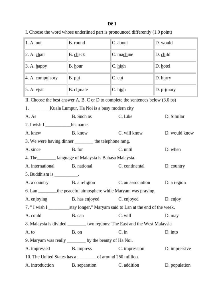 English Test Paper for Grade 9 Students | PDF | Natural Disasters | Storms