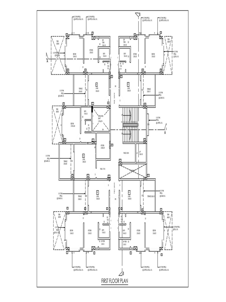 Guard House Development Plan PDF | PDF