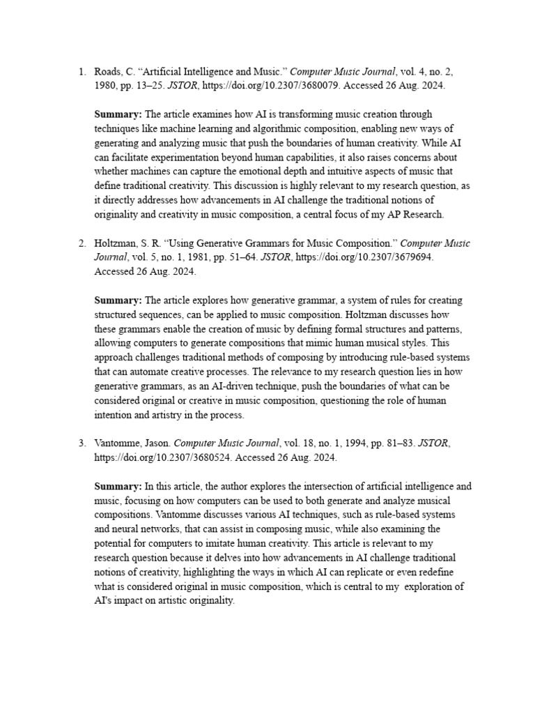 Ap research log 2 pdf artificial intelligence intelligence ai
