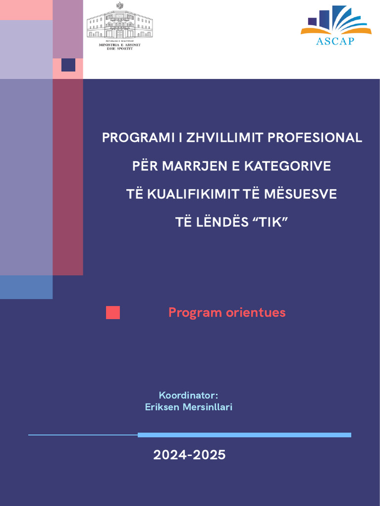 Tik 1 | PDF