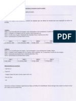 Ficha Acentuação - Nivelamento