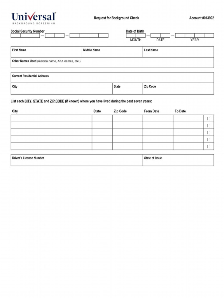 Background screening pdf
