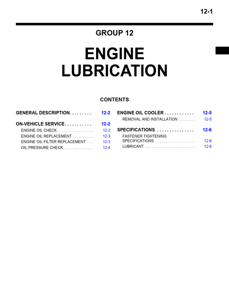 Engine Oil Maintenance Guide | PDF | Motor Oil | Oil