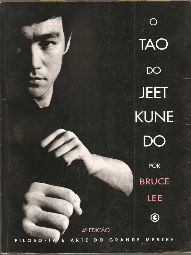 Bruce Lee O Tao Do Jeet Kune Do PDF