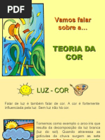 Teoria Da Cor