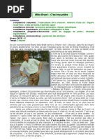 Mike Brant  C'est ma prière