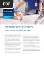 Vios Monitoring System Overview | PDF | Monitoring (Medicine) | Patient ...