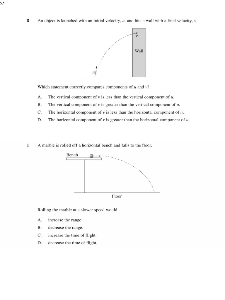 HSC Physics Topic5 Section1 | PDF