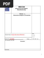 Niskanen's Budget-Maximizing Model | PDF | Economics | Bureaucracy