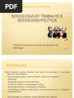 Sociologia