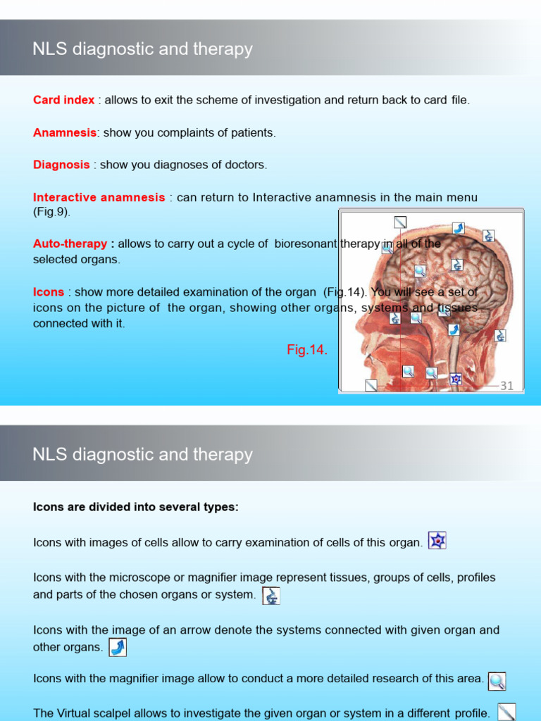 Bioplasm NLS Use ManualTraining 4 | PDF | Decibel