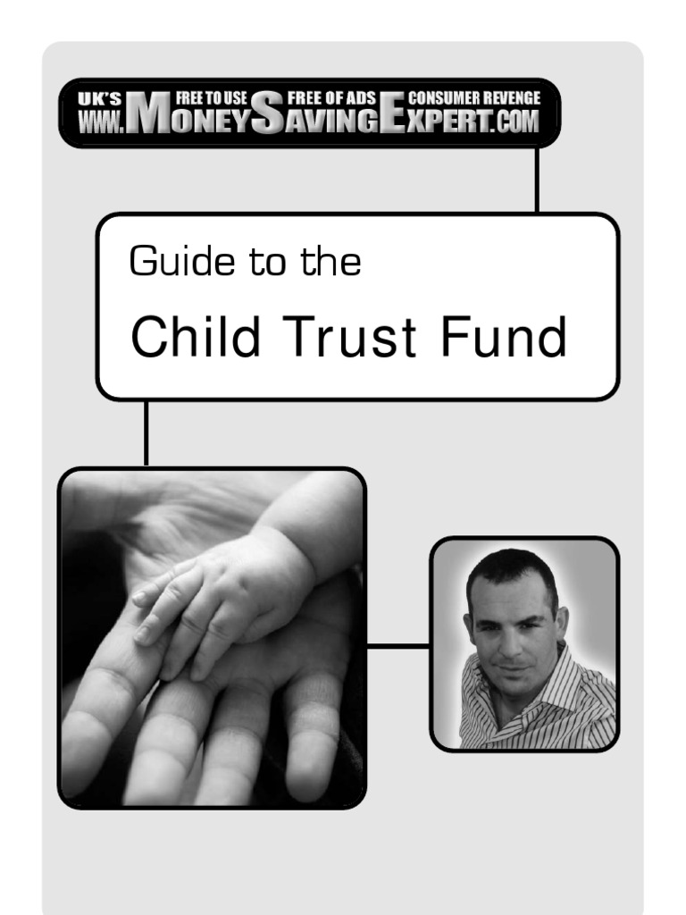 Guide To The Child Trust Fund PDF Saving Investing